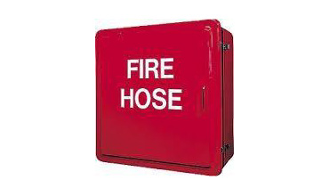 Fire Hose Box Single Door