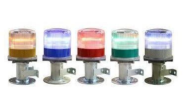 Solar Navigation Light for Yachts