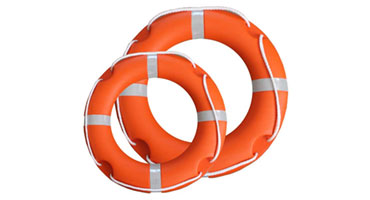 Solas Approved Life Buoy