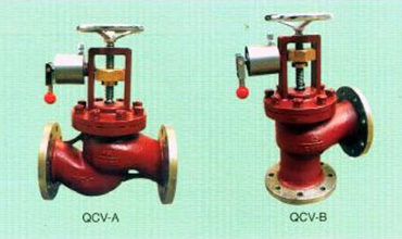 quick closing valves spare parts