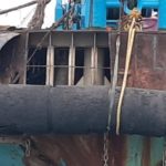 Tug fender structure renovation (3)