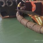 Tug fender structure renovation (3)