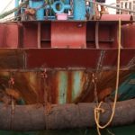 Tug fender structure renovation (3)